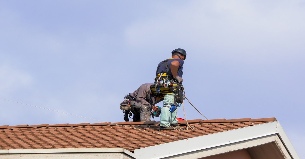 Roof Repair Oregon City OR | HER Roofing