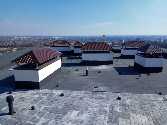 Flat Roof Installation Near Me Portland Or