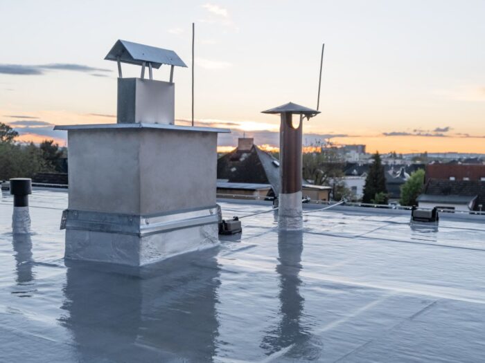 Flat Roof Installation Near Me Wilsonville Or