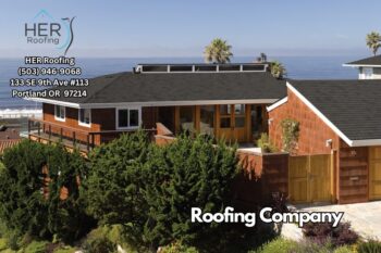 Roofing Company Portland OR